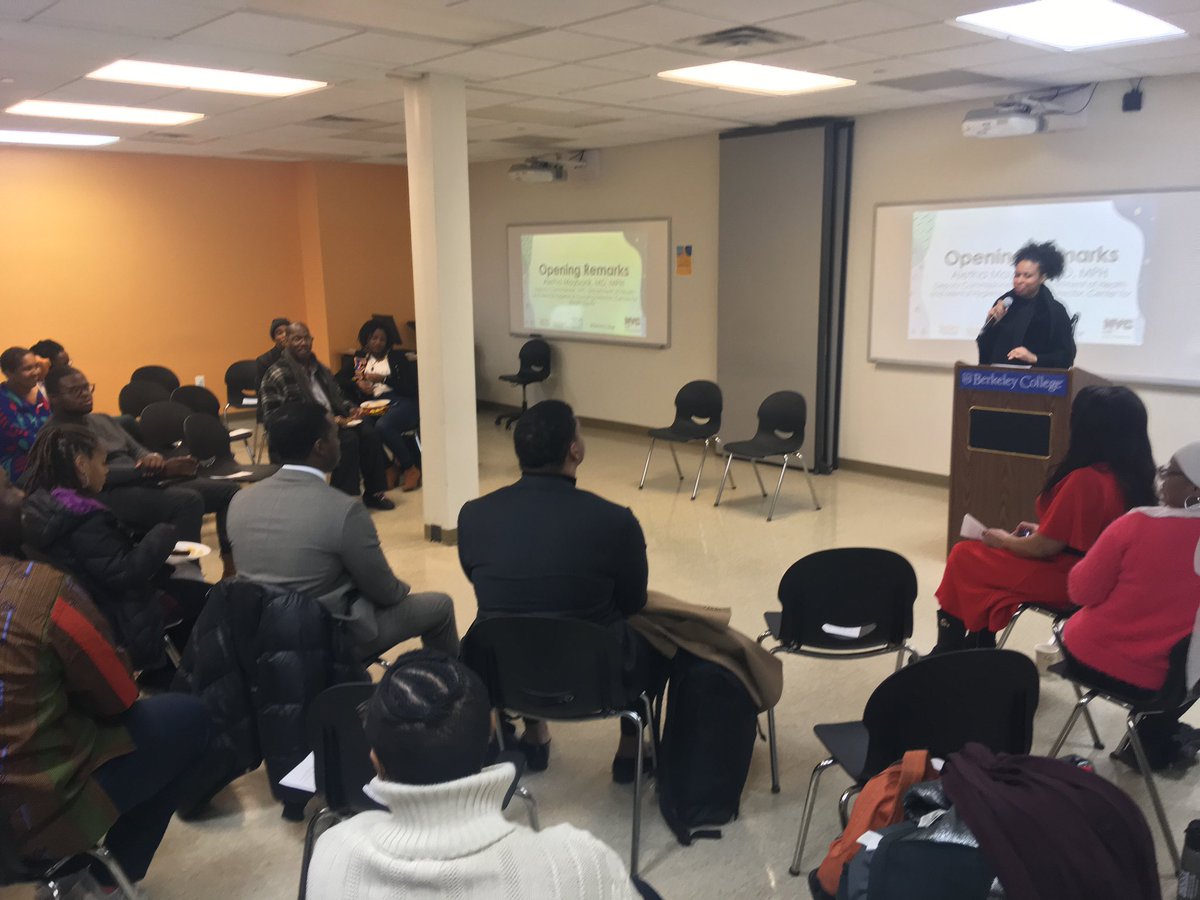 beingkrystle's tweet photo. Last #SistersThrive #BrothersThrive Listening Session with @DrAlethaMaybank as the lead for #SistersThrive @nycHealthy #thrivetogether ๐ข https://t.co/uEKUrpAgMX