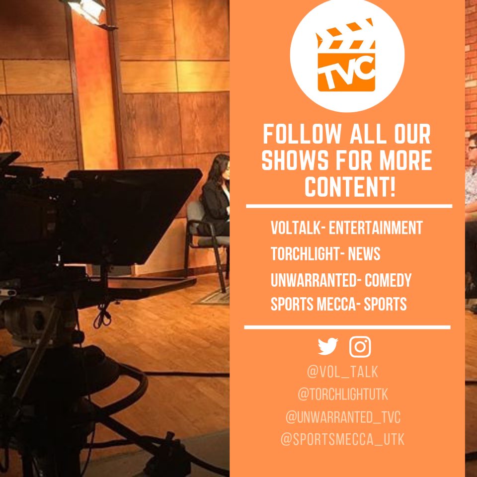 Vol_Talk's tweet image. Follow us on all of our TVC accounts so you don’t miss out on new content!
