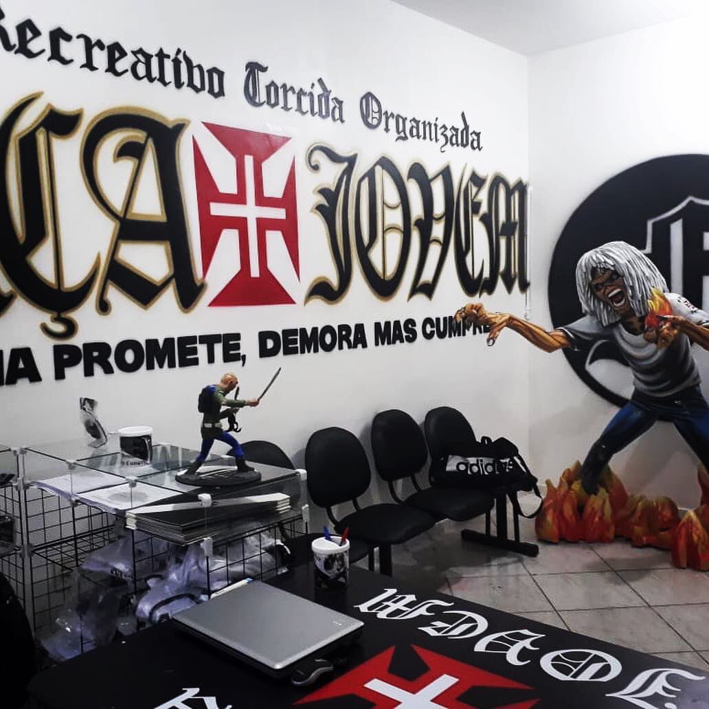 Forca Jovem Vasco Forca Jovem Vasco