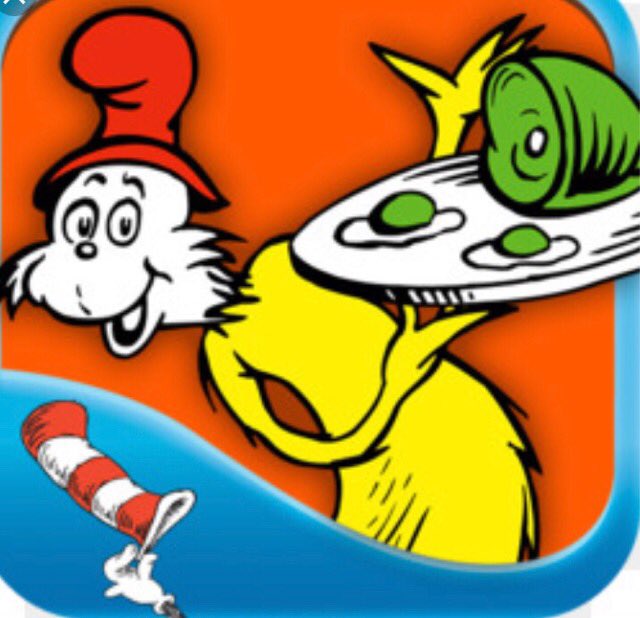 MrsSnyder_kdg's tweet photo. Tomorrow we will celebrate "Green Eggs &amp; Ham"!  Wear green!!! 
#ReadAcrossAmerica https://t.co/WFc0mHbPw5
