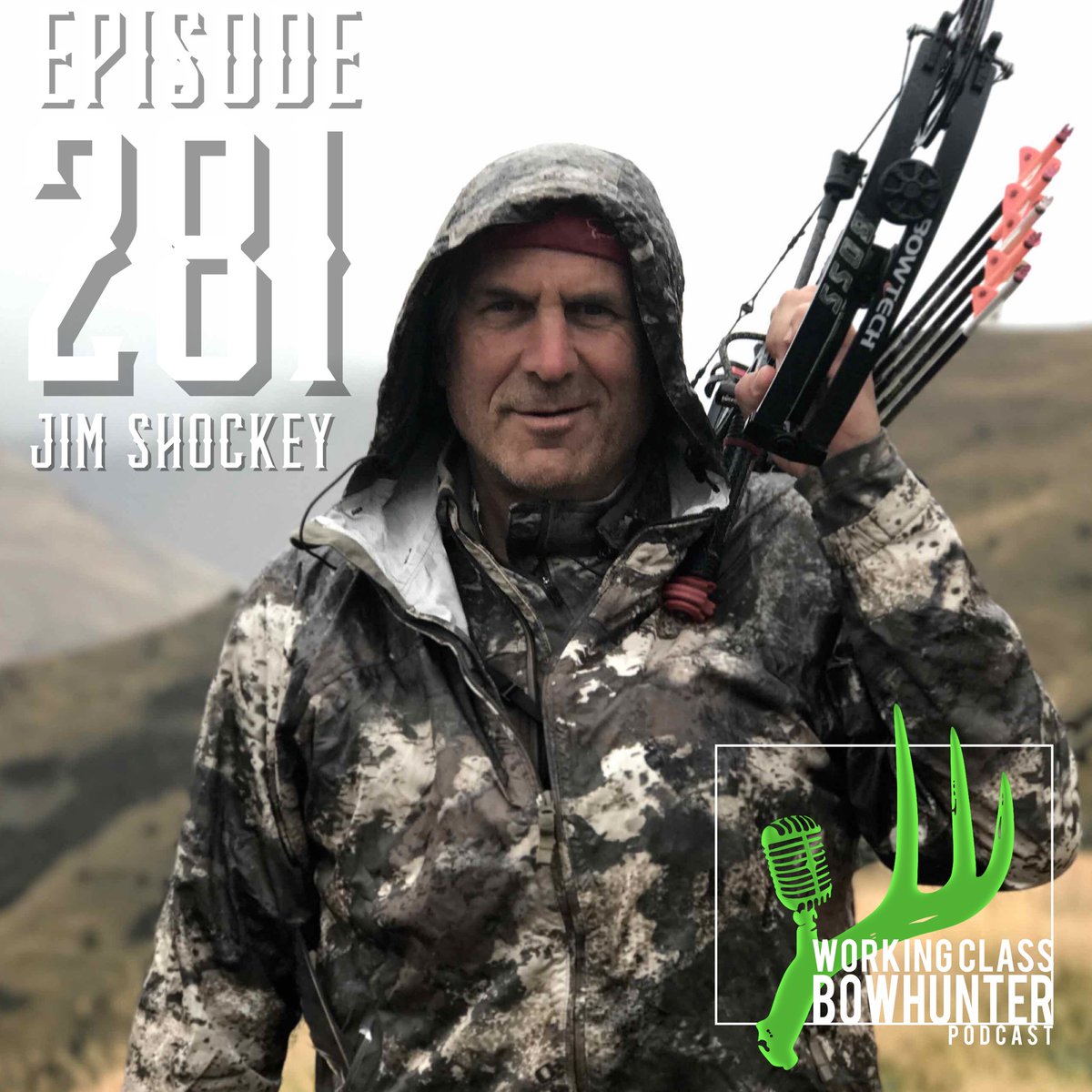 WCBOWHUNTER's tweet image. EP #281 @JimShockey_ This episode is an eye opener to the management and politics behind hunting grizzly bears. A learning opportunity for everyone. #workingclassbowhunter #jimshockey 

Available on all podcast platforms 
Episode link: 
directory.libsyn.com/episode/index/…