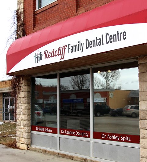 A Big Thank You to the @RedcliffDental for the Awesome Job , they make you feel like Family #awesome