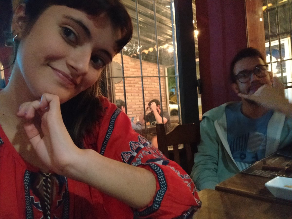 Beludelacuadra's tweet image. #primis