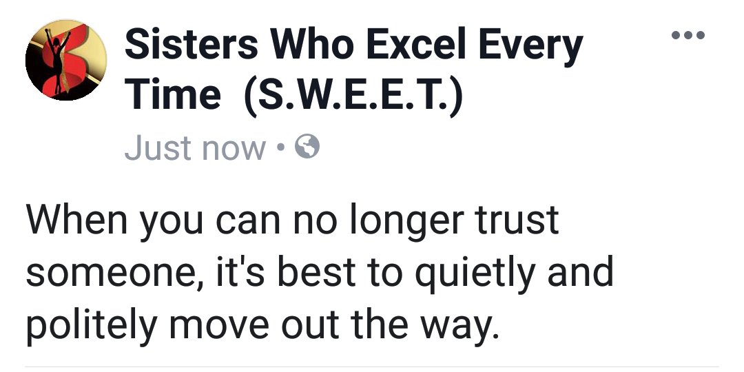 sisterswhoexcel's tweet photo. https://t.co/LKQ5m9qkC2