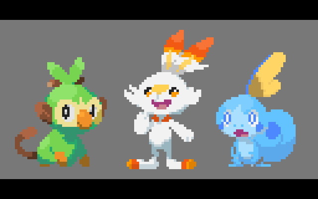 19 ドット絵 Pixel Art 19 ドット絵 Pixel Art