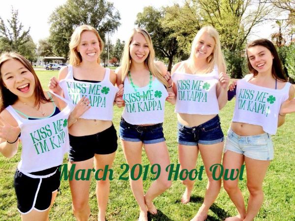 KKGLoopGroup's tweet photo. KKG Chicago Loop Group March 2019 Newsletter - https://t.co/cxe4QLZzgd https://t.co/BUzRQ24q6F