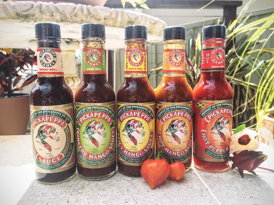 jamrocchicken's tweet photo. What's your favourite Pickapeppa Product? 🇯🇲🌶 https://t.co/fBiYH0L3zZ