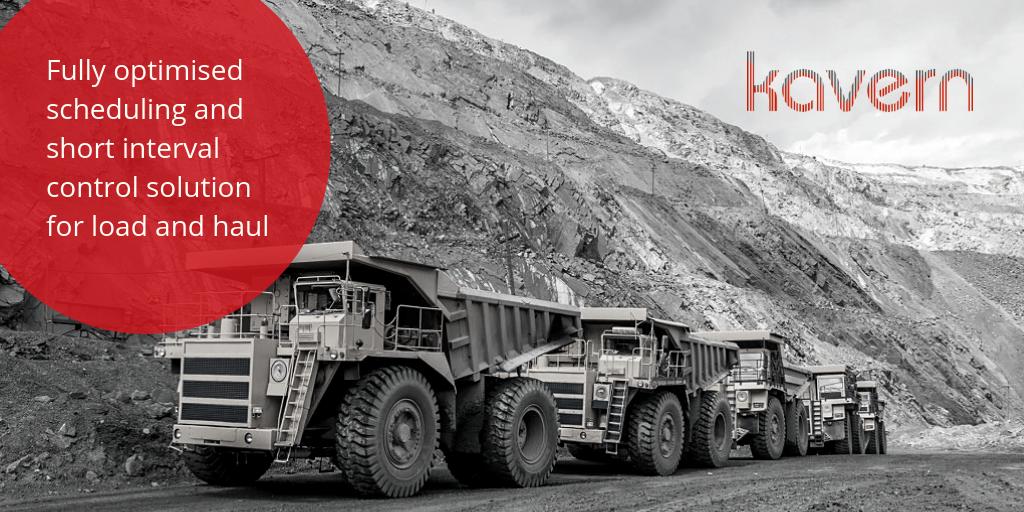 BiarriEmi's tweet photo. We are passionate about how commercial #mathematics can empower #miners to make smarter business decisions. We’ve developed a fully optimised #scheduling and #shortintervalcontrol solution for load and haul in underground hard rock #mines. Discover more: https://t.co/oAkqy7HkUk https://t.co/SIOYhmQPcH