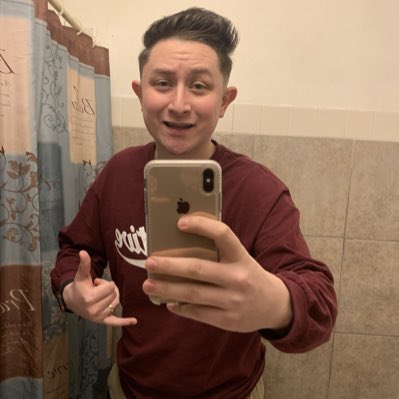 ThatGuyJoshwa's tweet photo. #NewProfilePic https://t.co/x1Qo1N9wfd