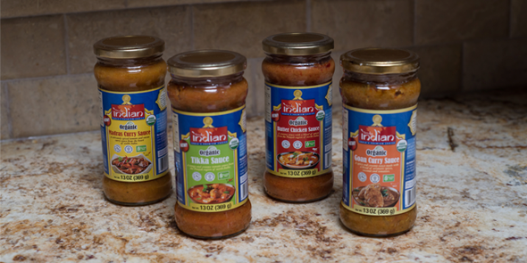 Explore the celebratory culture of Indian Cuisine with Truly Indian. Find our range of Indian treats in a store near you