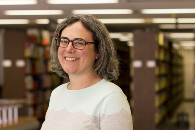 ASULibraries's tweet image. "Our challenge is to develop the infrastructure that is needed so that we don’t lose this entire era of history.” bit.ly/2GQ58ES #EndangeredDataWeek #endangereddata