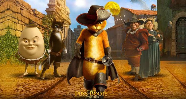 映画情報 オスカーノユクエ على تويتر ドリームワークスの大ヒットアニメ 映画 長ぐつをはいたネコ 続編の制作が決定 スパイダーマン スパイダーバース でアカデミー賞を受賞したボブ ペルシケッティ ピーター ラムジー ロドニー ロスマンが監督し