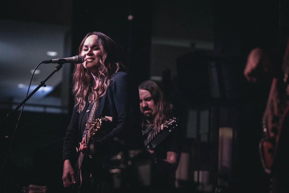 CenterStageBar's tweet photo. Don't miss another incredible progressive folk-rock performance from The Waters tonight! Their love of music is something we can all connect with. #LiveMusicCSB https://t.co/oAtxnkq7GC