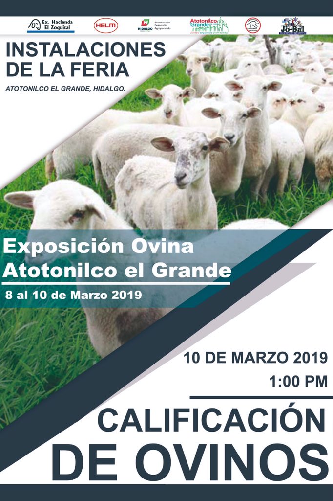 Expo en Atotonilco el Grande, HIDALGO. Los esperamos!! <a href="/SEDAGRO_HIDALGO/">SEDAGROH</a> <a href="/SagarpaHgo/">Sagarpa Hgo</a> <a href="/JoseLuiSedagro/">Jose Luis Leon</a> #atotonilcoelgrande