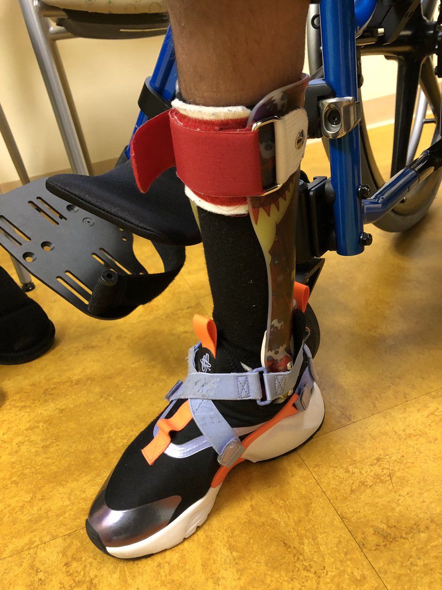 nike shoes for afo braces