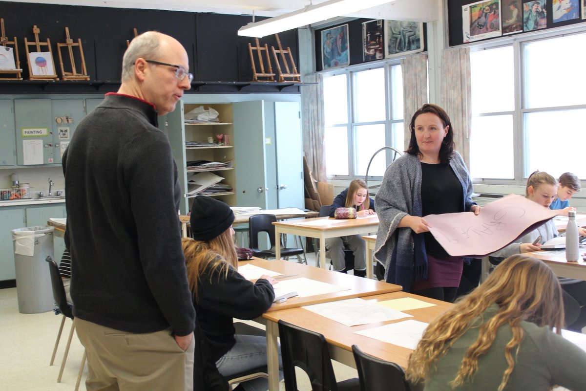 Craig Caslick tweet media