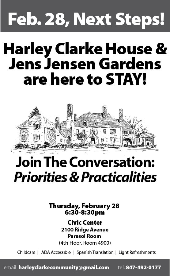 ClarkeSave's tweet photo. Harley Clarke Community conversation tomorrow night at the Civic Center, 6:30-8:30 pm. Discussion will center around how to maximize inclusivity and financial viability of OUR public lake house! https://t.co/eLUmrSoX8o