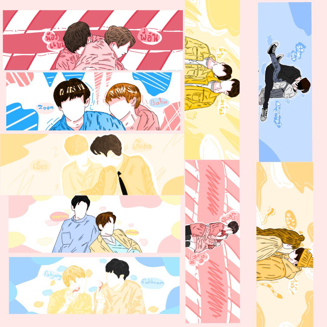 ˓นักสืบวาดเฮด˒ ft.เฮดส่งตอนเย็นครับ tweet media