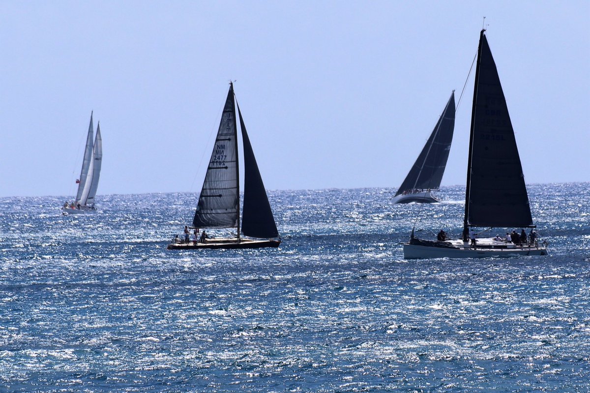 TopazCharters's tweet image. Ready, set, sail!  It’s the #heinekinregata happening now in St Martin! This regatta offers a #cruisers class for nonprofessional #sailors...ask us how to charter a #yacht next year and cross this one of your #BUCKETLIST.
#topazcharters