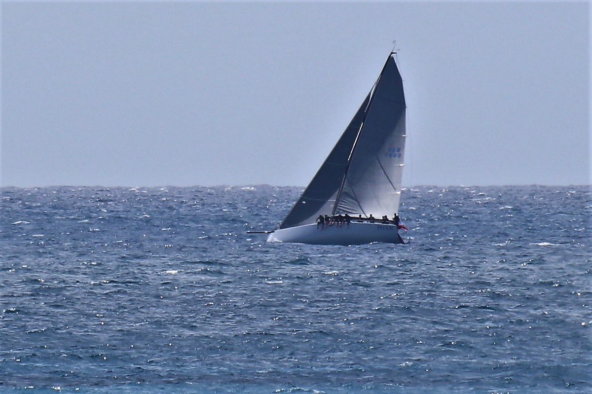 TopazCharters's tweet image. Ready, set, sail!  It’s the #heinekinregata happening now in St Martin! This regatta offers a #cruisers class for nonprofessional #sailors...ask us how to charter a #yacht next year and cross this one of your #BUCKETLIST.
#topazcharters