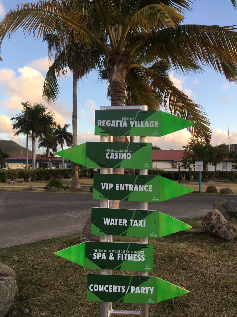 TopazCharters's tweet image. Getting ready to #PARTY at the 39th annual #heinekenregatta!