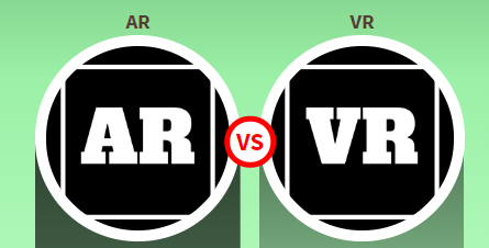 fundduel's tweet image. Its AR vs VR! @ForestNation will be at the #theArtOfTech event tonight at #VeniceBeach and want to know which is better? AR or VR? choose your team now fundduel.com/artoftech #AR #VR #imagineforestnation #tech