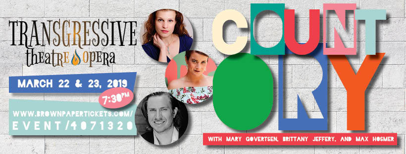 Rossini's Count Ory, 3/22 &amp; 3/23, 7:30 PM in the Auditorium at Ebenezer Lutheran Church. You won't believe the singers! You can get tickets here:  brownpapertickets.com/event/4071320 Who's in it? <a href="/pammie823/">Pam Torrey</a> <a href="/femmefitalediva/">Emma</a> @kotaterriciano AND MORE!