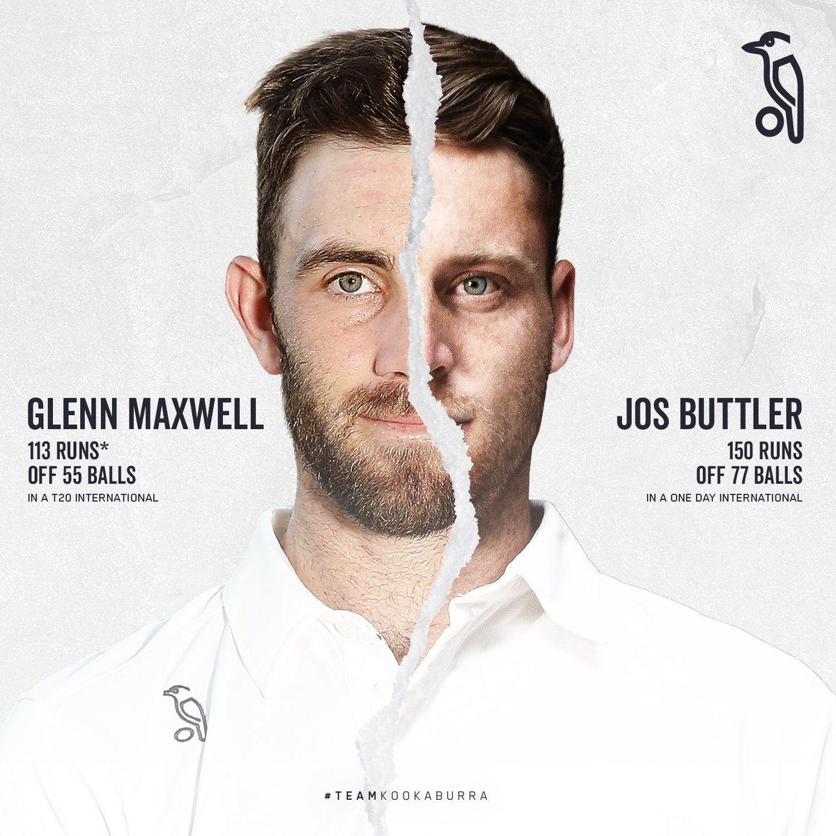 KookaburraCkt's tweet photo. #TeamKookaburra dominating around the world today @josbuttler @Gmaxi_32  #MaxLer ? https://t.co/nOzlZ4yh7m