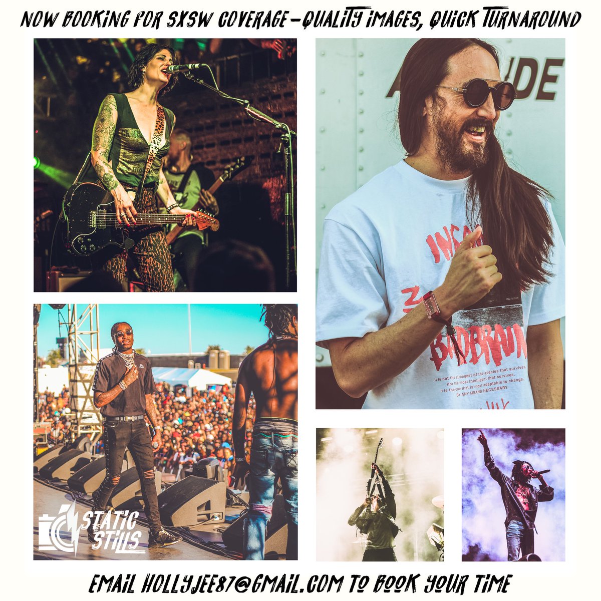 Static Stills tweet media