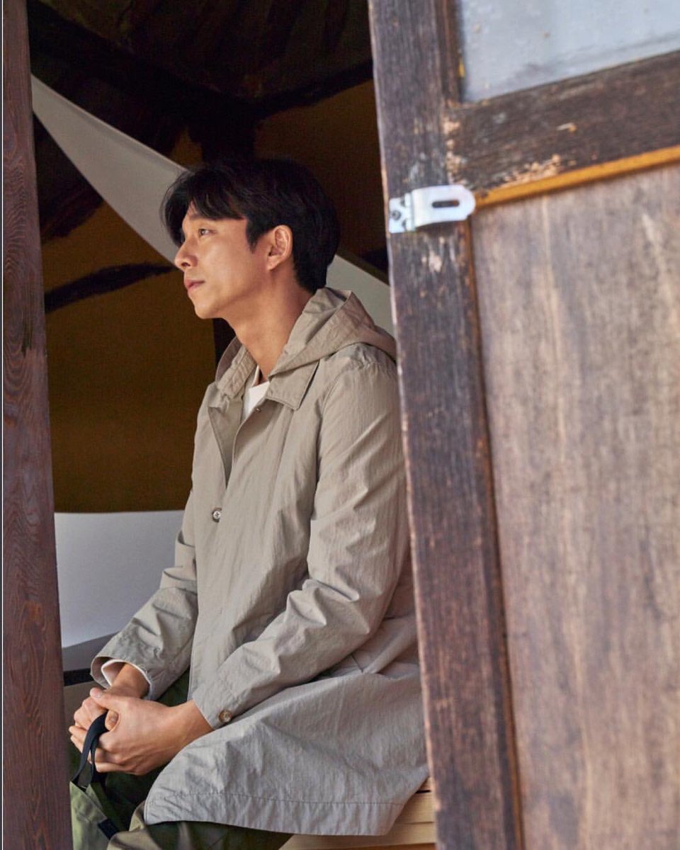 Gong Yoo 공유 | ★ Upcoming Movie : Wonderland & Upcoming Drama : The