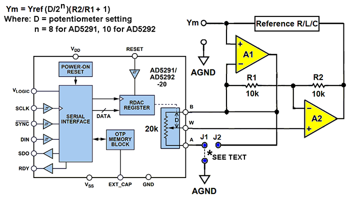 EDNcom's tweet photo. Use the #MillerEffect to create a variable gain #circuit #DesignIdeas #DIWednesday https://t.co/EE7sLhhRg0 https://t.co/XjR9NSJV9x