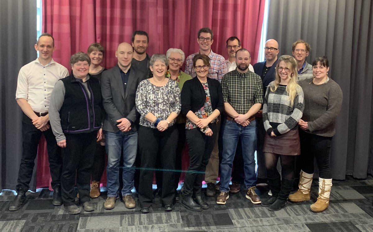 TheCnnro's tweet photo. And that’s a wrap on our two-day scoping workshop! A big thank you to everyone who took the time out of their schedules to join us in Ottawa. We’re looking forward to the next steps! #science #research #north #canada https://t.co/B7jc7cTlVY
