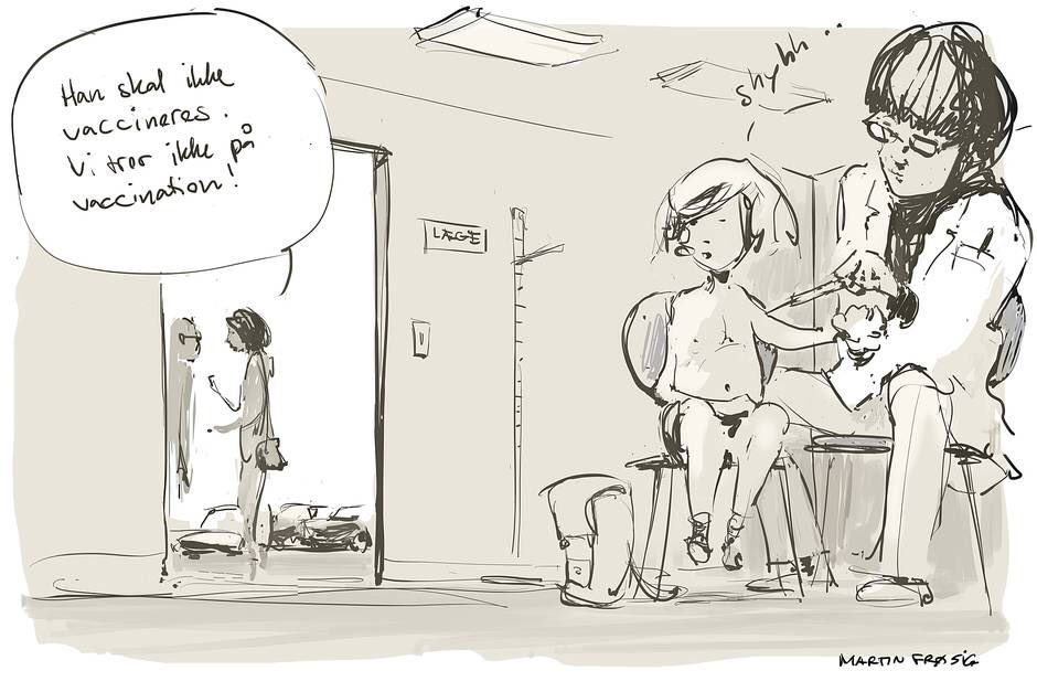 UNICEF Danmark tweet media