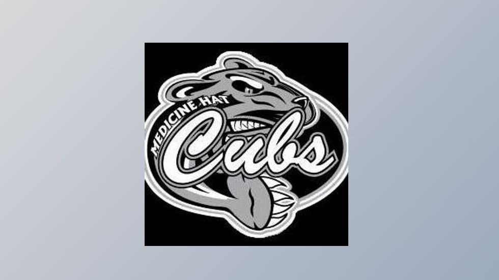 wild945country's tweet photo. Good Luck to The  @CubsHockey On The Road Tonight in Game they need to win.....Our Fingers Are Crossed , Go Cubs Go, Game 6 will be Tomorrow Night if they win .... https://t.co/p8omTY32hC