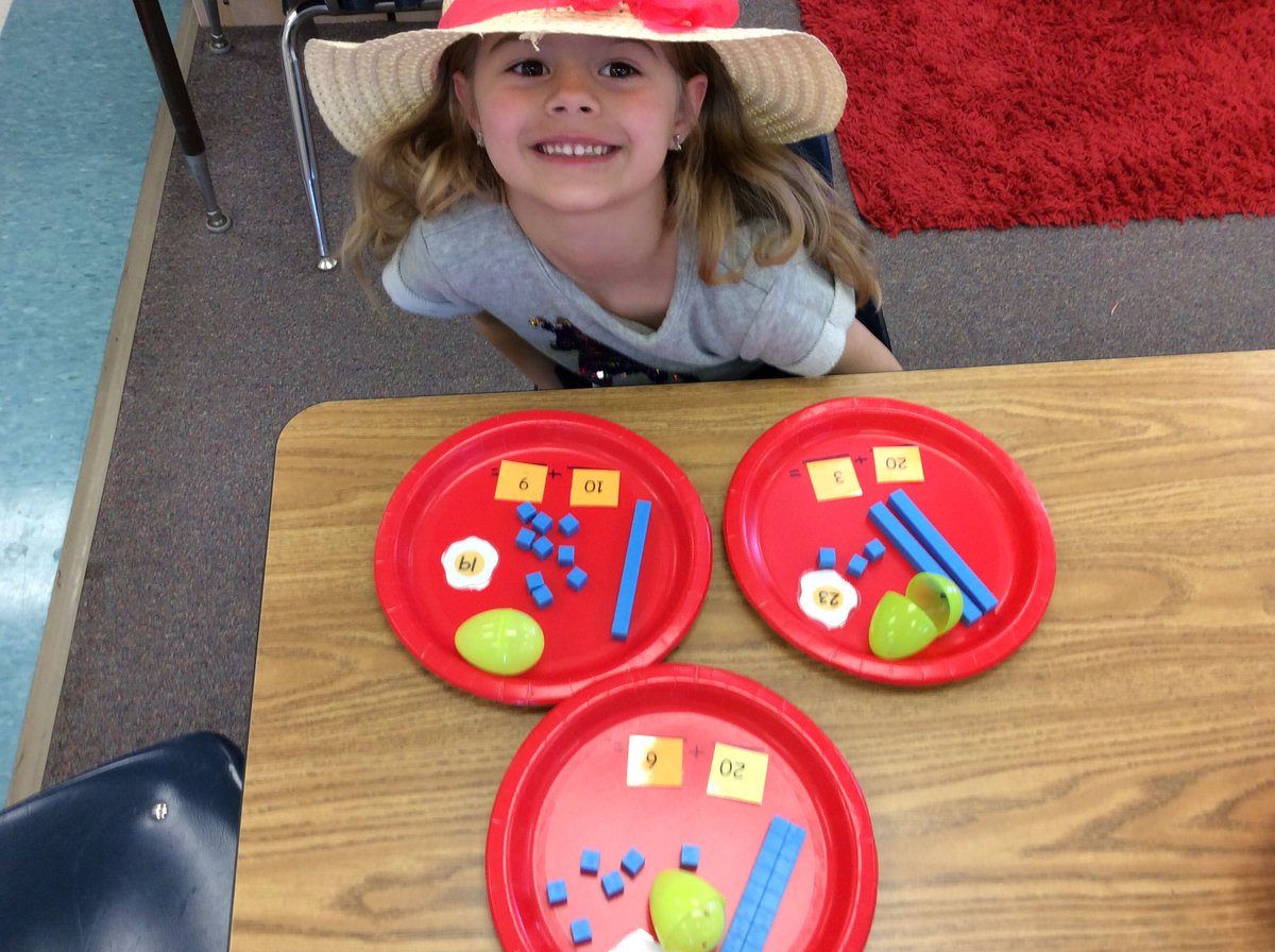 BryerKinders's tweet photo. Having fun decomposing our green eggs.  Of course the kids wanted to know where the ham was! https://t.co/YDkFOlU0qZ