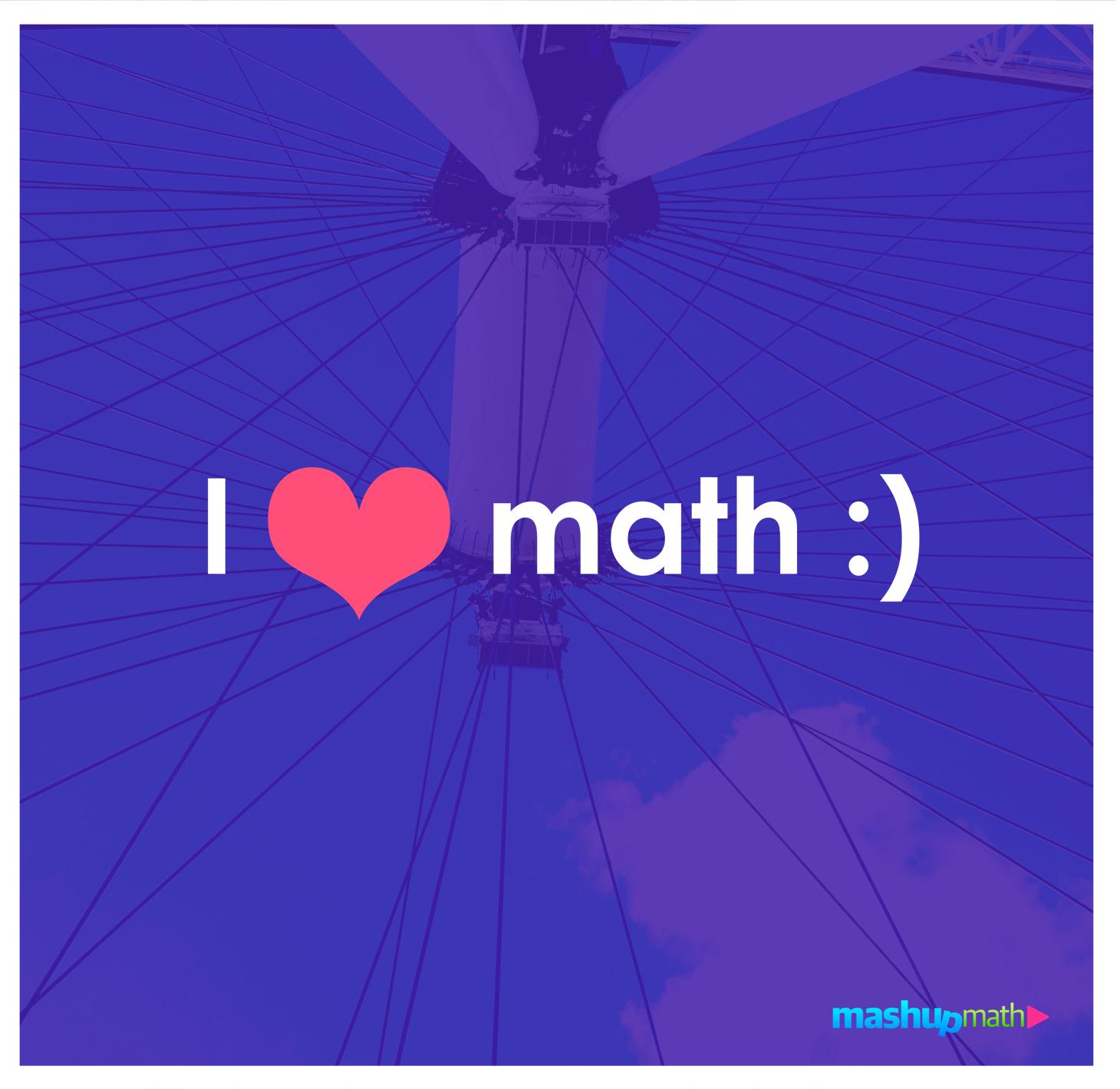 Mashup Math on Twitter: 