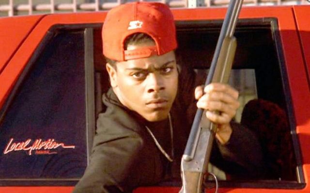 Lloyd Avery II, an actor who was in the film Boyz In The Hood, committed a double murder years after the film was released. He was murdered by his cell mate in a Satanic Ritual in prison.