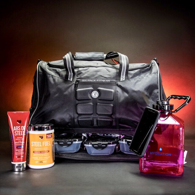 We teamed up with <a href="/6PackFitness/">6 Pack Fitness</a> and <a href="/steelfitusa/">SteelFit</a> for a gigantic giveaway!
•
The products are FREE 💥💥
•
Visit our #Instagram page for instructions on how to participate.

If you’re planning to be at <a href="/arnoldclassic/">arnoldclassic</a>, stop by our booth #2323