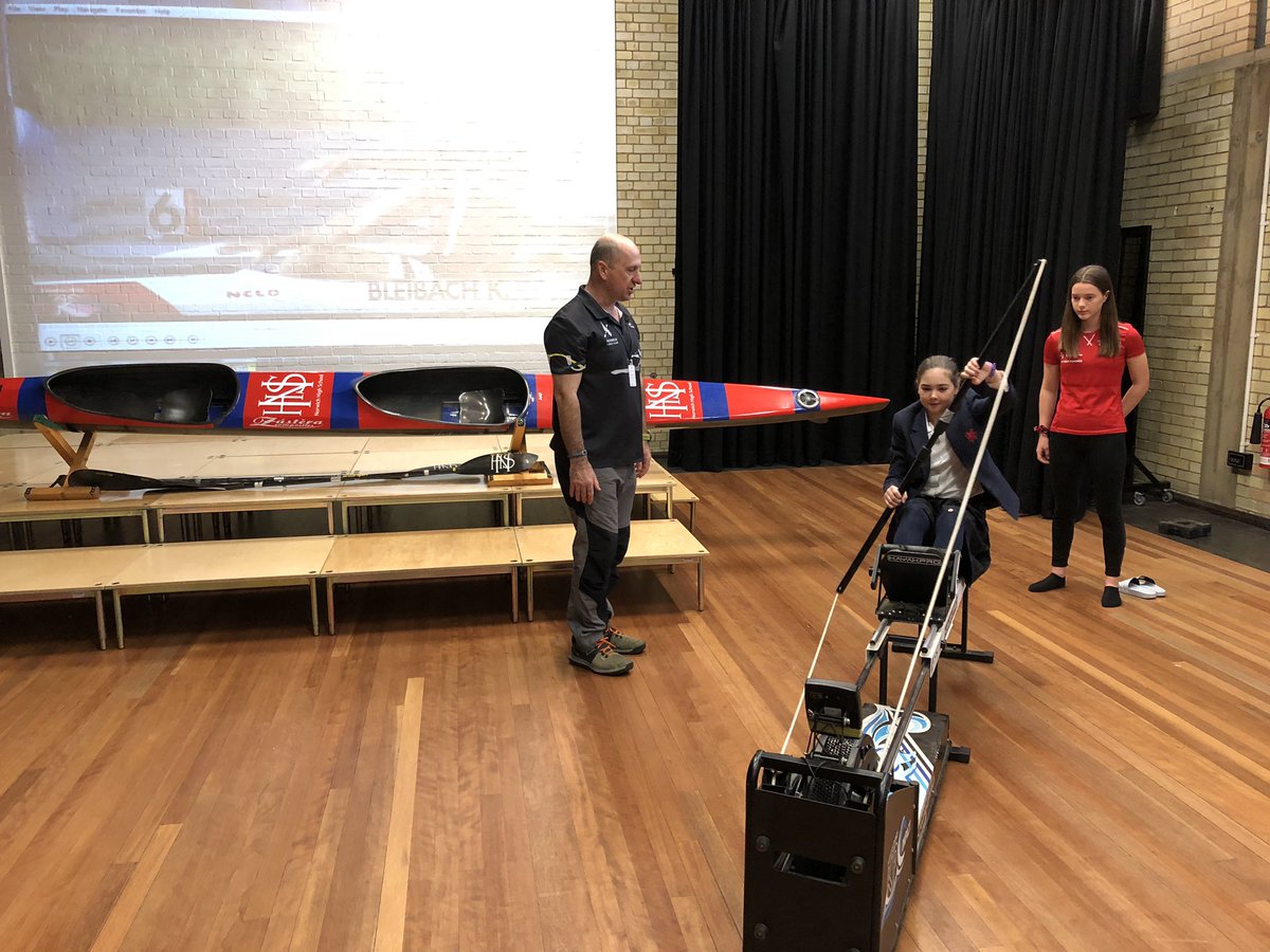 Norwich High Sport tweet media