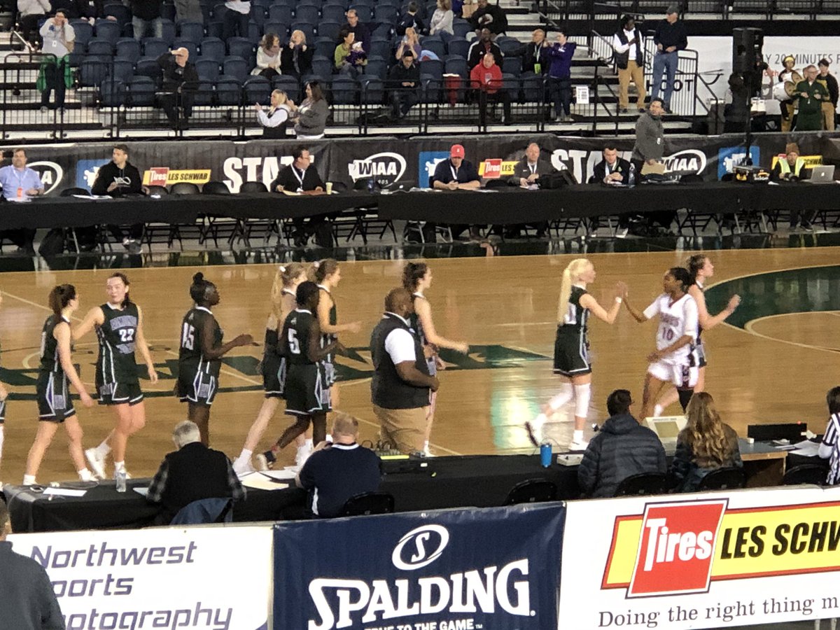 WIAA 3A Girls Basketball State Championship 

<a href="/EWGHoops/">EWHS Girls Hoops</a> 54
Bethel 45

#HardwoodClassic

Final
Poling. 15 pts. 6/12. 0/3 deep. 3 FT
Dasalla Good 15 pts. 4/7. 1/5 deep 4 Ft
Fosberg. 13 pts. 0/2. 4/4 deep. 1 FT
Kearney. 5 pts. 1/2 deep. 2 FT
Martineau. 4 pts. 1/1. 2 FT