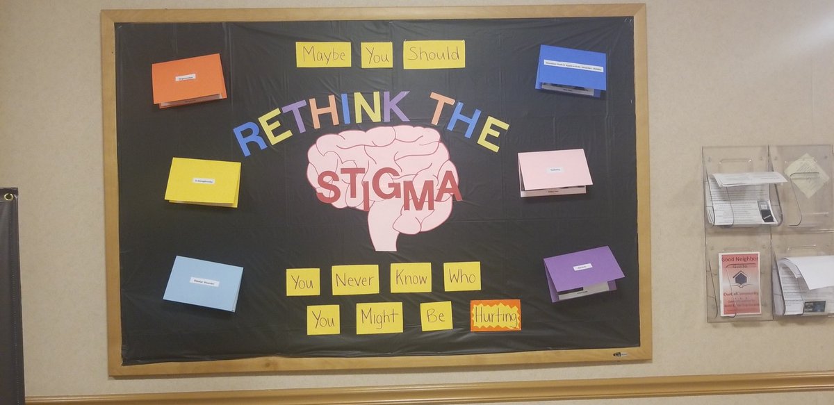 OptionsatCalUPA's tweet photo. Stop by our bulletin board on the ground floor of Carter Hall to see what celebrities may be struggling with the same mental illness you or a loved one may be experiencing 🧠 https://t.co/Q1gVQAERFR