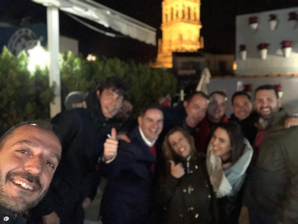 Charo_arcas's tweet photo. Que siento yo por vosotros? Orgullo, pasion, locuraaaaaa!!!!!
Gran Equipo Occidental Team!!! Vamoooooooossssss😘😘😘😘😘😘😘😘😘😘 https://t.co/HO16hxs3oD