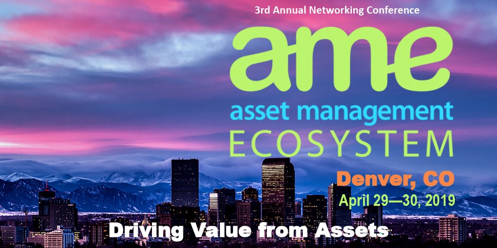 AMEcosystem's tweet photo. I bet that taking a more strategic approach to asset management is something you want to do, but it's hard to know how and where to start, and how to gain momentum.
https://t.co/X0nf1nzteJ will give you a head start on the journey
#assetmanagement @go2learnHQ #ISO55000 @ssinkoff https://t.co/8jLZoqGDps