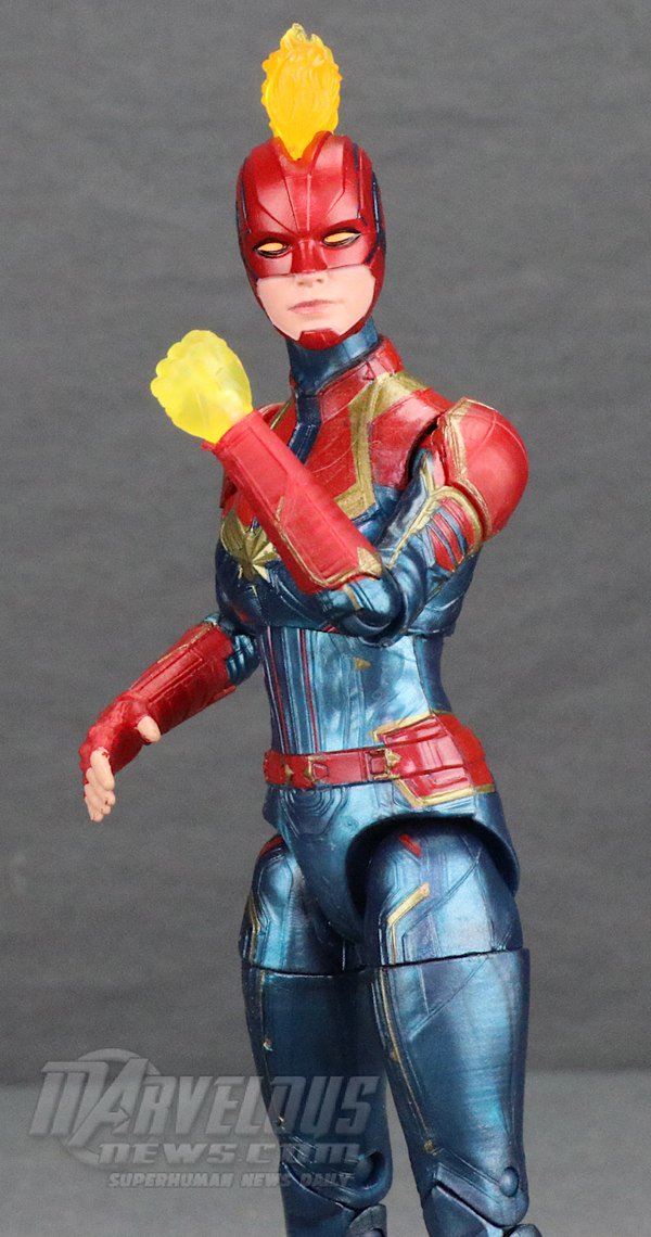 MarvelousNews's tweet photo. @captainmarvel 6" @Hasbro #MarvelLegends @Walmart Exclusive #CaptainMarvel #BinaryForm Figure Review By @JayCochran
https://t.co/GzAHS3s9Nb https://t.co/IOpcFe1Jra