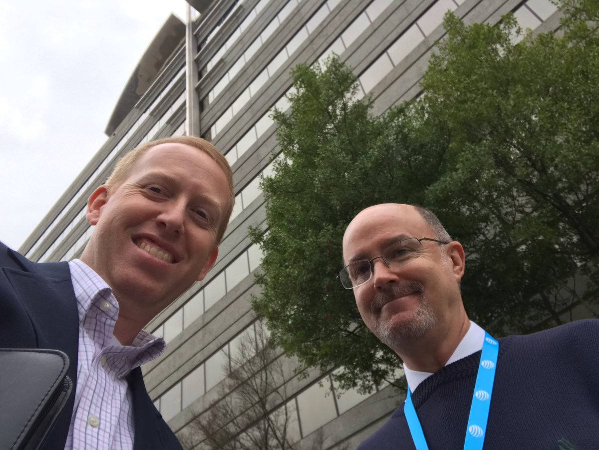 Tim_BIZ's tweet photo. #FieldMarketingNation hitting the pavement to #boostATL with AT&amp;T Business Fiber. Increasing awareness to all the property managers in fiber lit buildings. #Attbizlife https://t.co/cMl3Ztn2nR