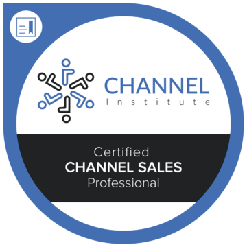 Channel Institute Launches Certificate in Channel Sales 👩‍🎓👨‍🎓 #itsales #channelsales #channelmanagement #channelmarketing

channelinstitute.com/courses/strate…