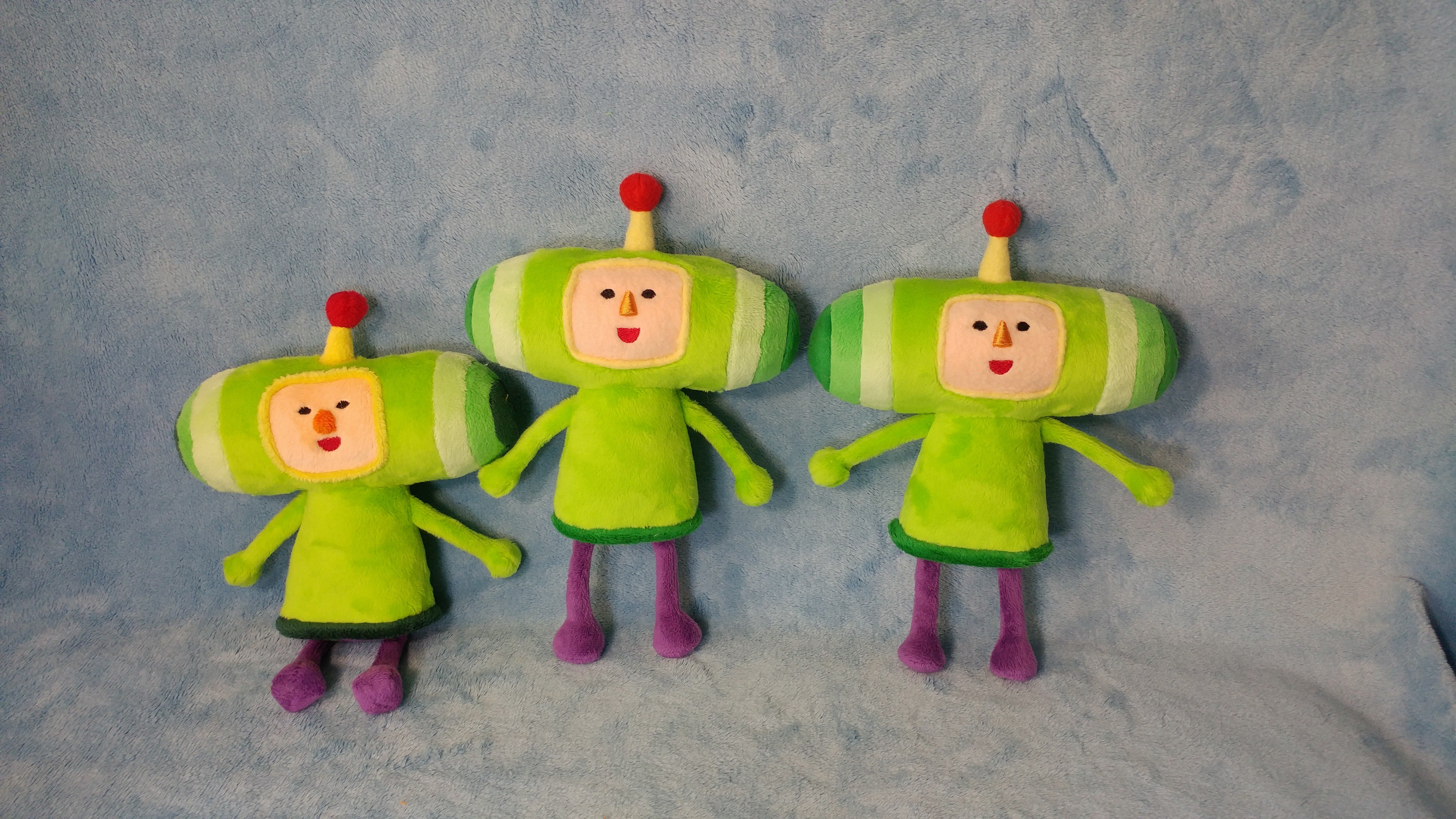Katamari sales prince plush