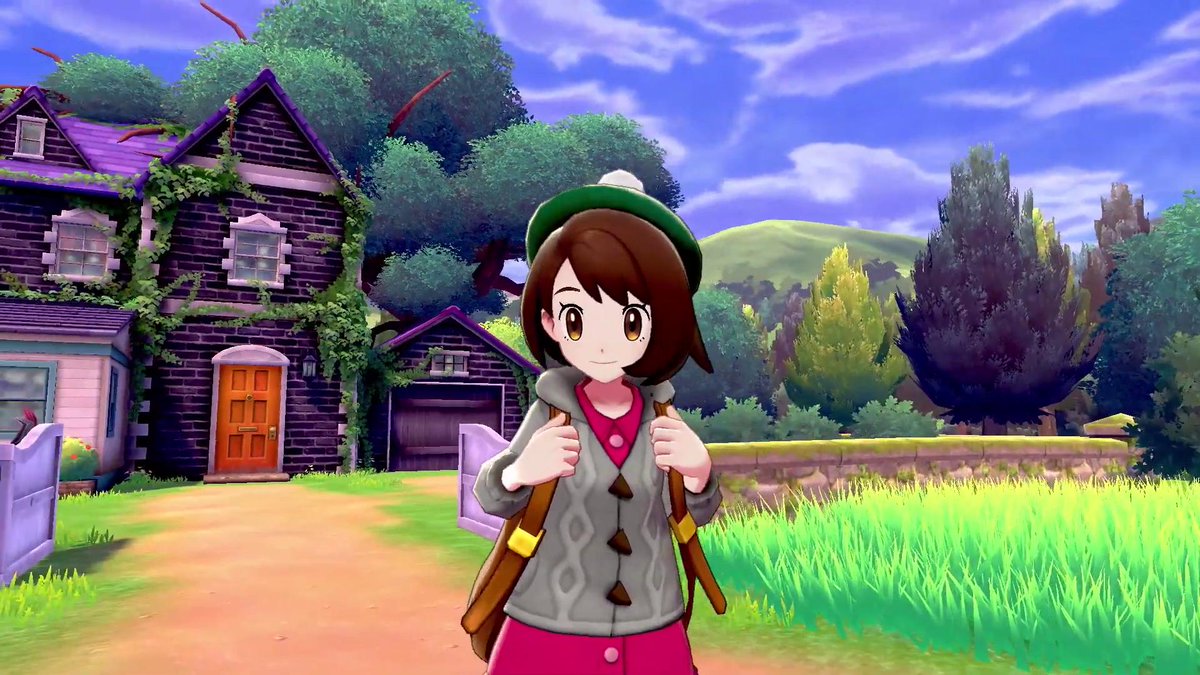 Pldh On Twitter This Building In The Pokémon