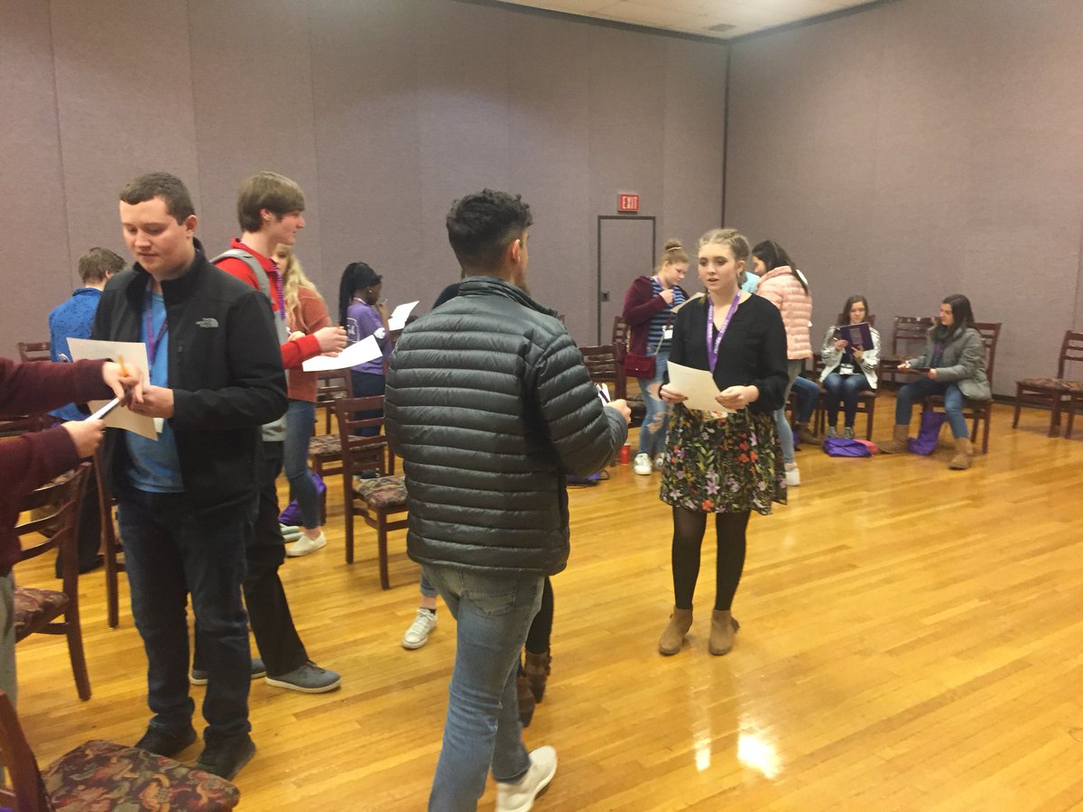 KATAeducators's tweet photo. Our last session was so interactive and educational! Thank you @sherbev, Dr. Herrera, Dr. Martinie, and @a_Messer13 for the fun presentations! Remember to tweet @KATAeducators with #KATA2019 how this session inspired you to LIVE as an innovative teacher in your #FutureClassroom!! https://t.co/xgse593Ppi