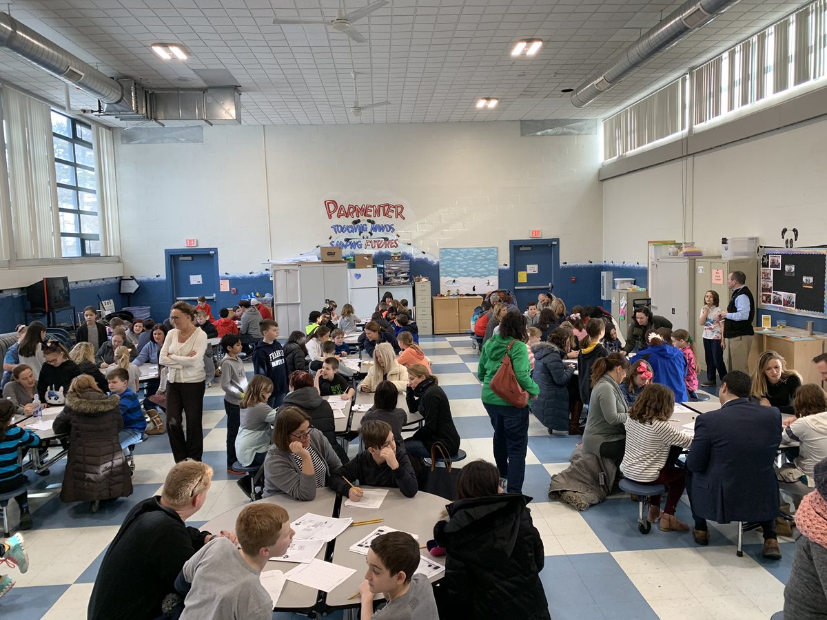 Parmenter Elementary tweet media